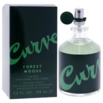 CURVE FOREST WOODS 4.2 COLOGNE SPRAY FOR MEN