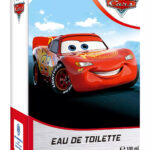 DISNEY CARS 3.4 EAU DE TOILETTE SPRAY