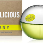 DKNY BE DELICIOUS 3.4 EAU DE PARFUM SPRAY FOR WOMEN..