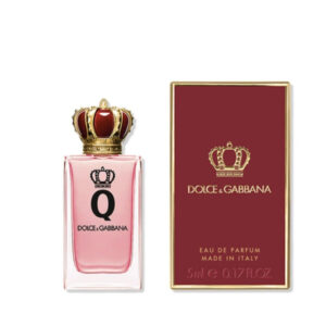 DOLCE & GABBANA 'Q' 5 ML EAU DE PARFUM MINI FOR WOMEN