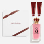 DOLCE & GABBANA "Q" 3 PCS SET FOR WOMEN: 3.3 EAU DE PARFUM SPRAY + 1.69 SHOWER GEL + 1.69 BODY LOTION