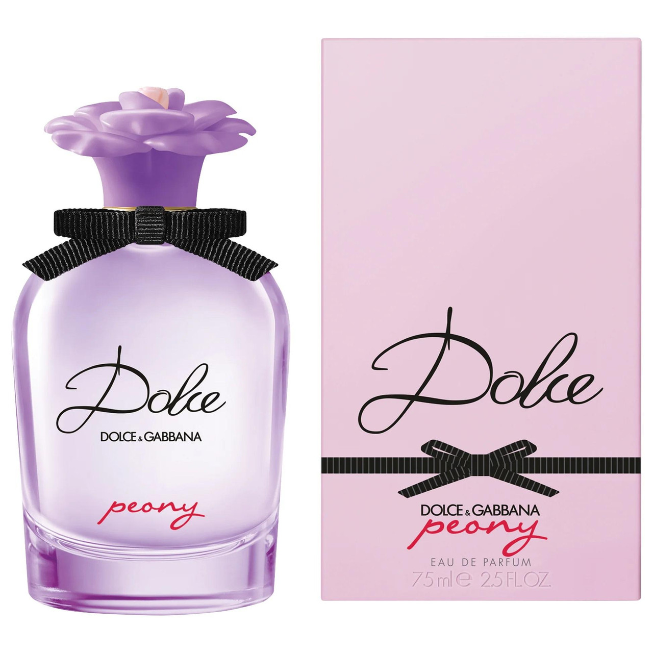 DOLCE & GABBANA DOLCE PEONY 2.5 EAU DE PARFUM SPRAY FOR WOMEN