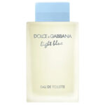 DOLCE & GABBANA LIGHT BLUE 0.15 OZ EAU DE TOILETTE MINI FOR WOMEN