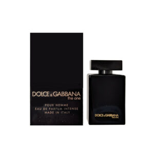 DOLCE & GABBANA THE ONE INTENSE 5 ML EAU DE PARFUM MINI FOR MEN
