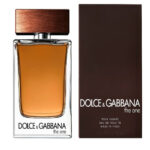 DOLCE & GABBANA THE ONE POUR HOMME 3.3 EAU DE PARFUM SPRAY FOR MEN