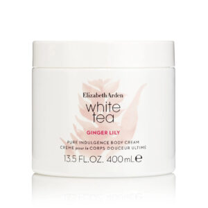 ELIZABETH ARDEN WHITE TEA GINGER LILY 13.5 BODY CREAM FOR WOMEN