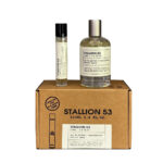 EMPER STALLION 53 3.4 EAU DE PARFUM SPRAY + 0.67 EAU DE PARFUM SPRAY