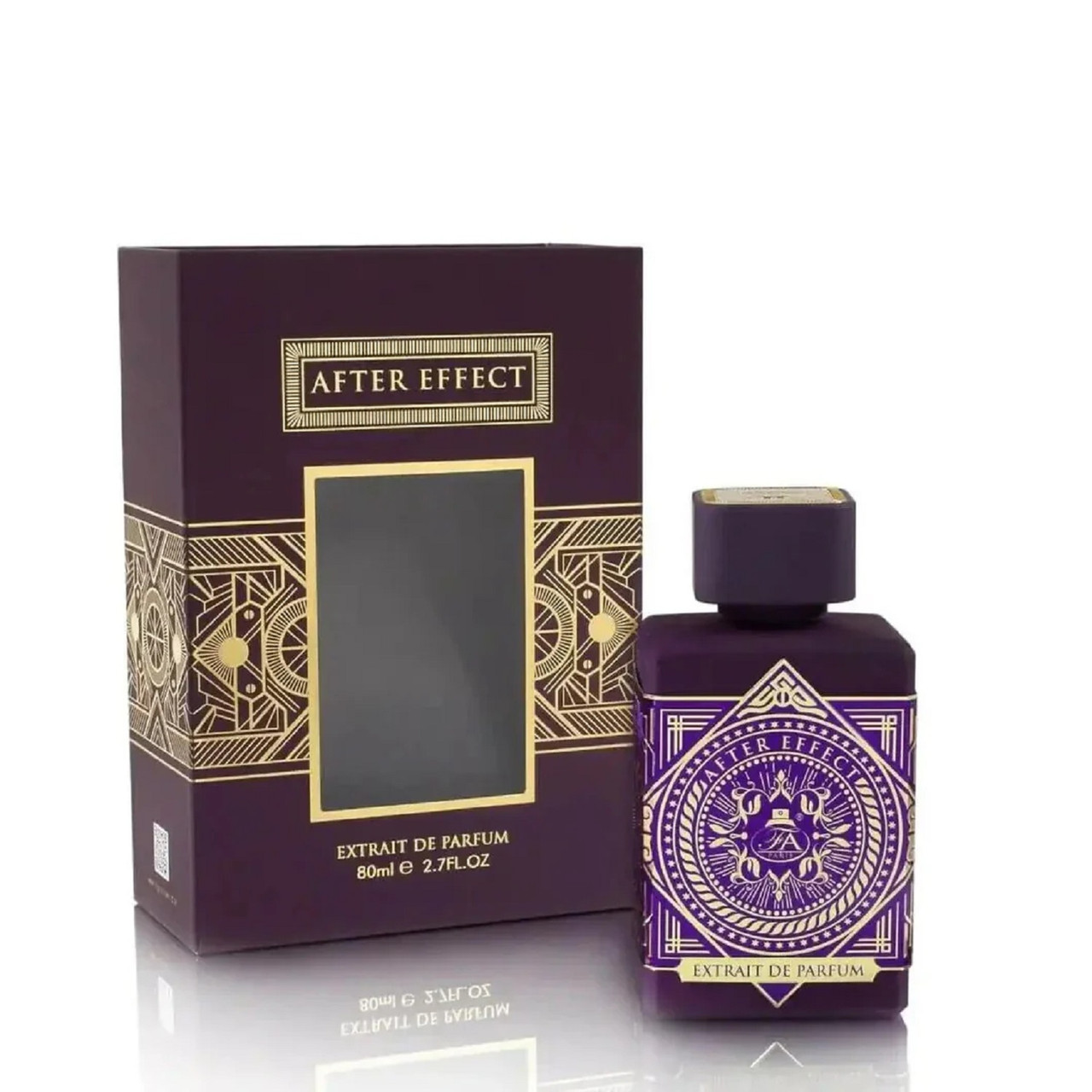 FRAGRANCE WORLD FRENCH AVENUE AFTER EFFECT 2.7 EXTRAIT DE PARFUM SPRAY