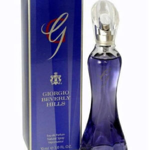 G BY GIORGIO BEVERLY HILLS 3 OZ EAU DE PARFUM SPRAY FOR WOMEN