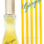 GIORGIO YELLOW 1.7 EAU DE TOILETTE SPRAY FOR WOMEN