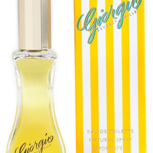 GIORGIO YELLOW 1.7 EAU DE TOILETTE SPRAY FOR WOMEN