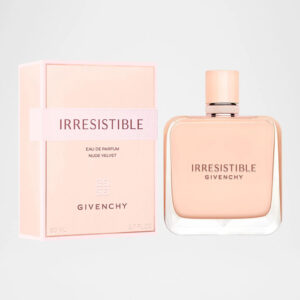 GIVENCHY IRRESISTIBLE NUDE VELVET 2.7 EAU DE PARFUM SPRAY FOR WOMEN