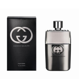 GUCCI GUILTY 5 OZ EAU DE TOILETTE SPRAY FOR MEN