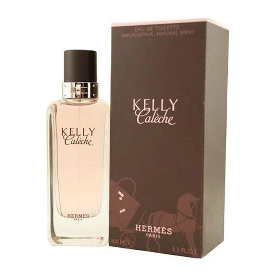 HERMES KELLY CALECHE 3.4 EAU DE TOILETTE SPRAY