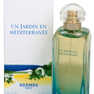 HERMES UN JARDIN EN MEDITERRANEE 3.4 EDT SP