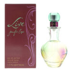J LO LIVE 1.7 EAU DE PARFUM SPRAY FOR WOMEN