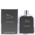 JAGUAR CHROMITE 3.4 EAU DE TOILETTE SPRAY FOR MEN