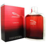 JAGUAR CLASSIC RED 3.4 EAU DE TOILETTE SPRAY FOR MEN