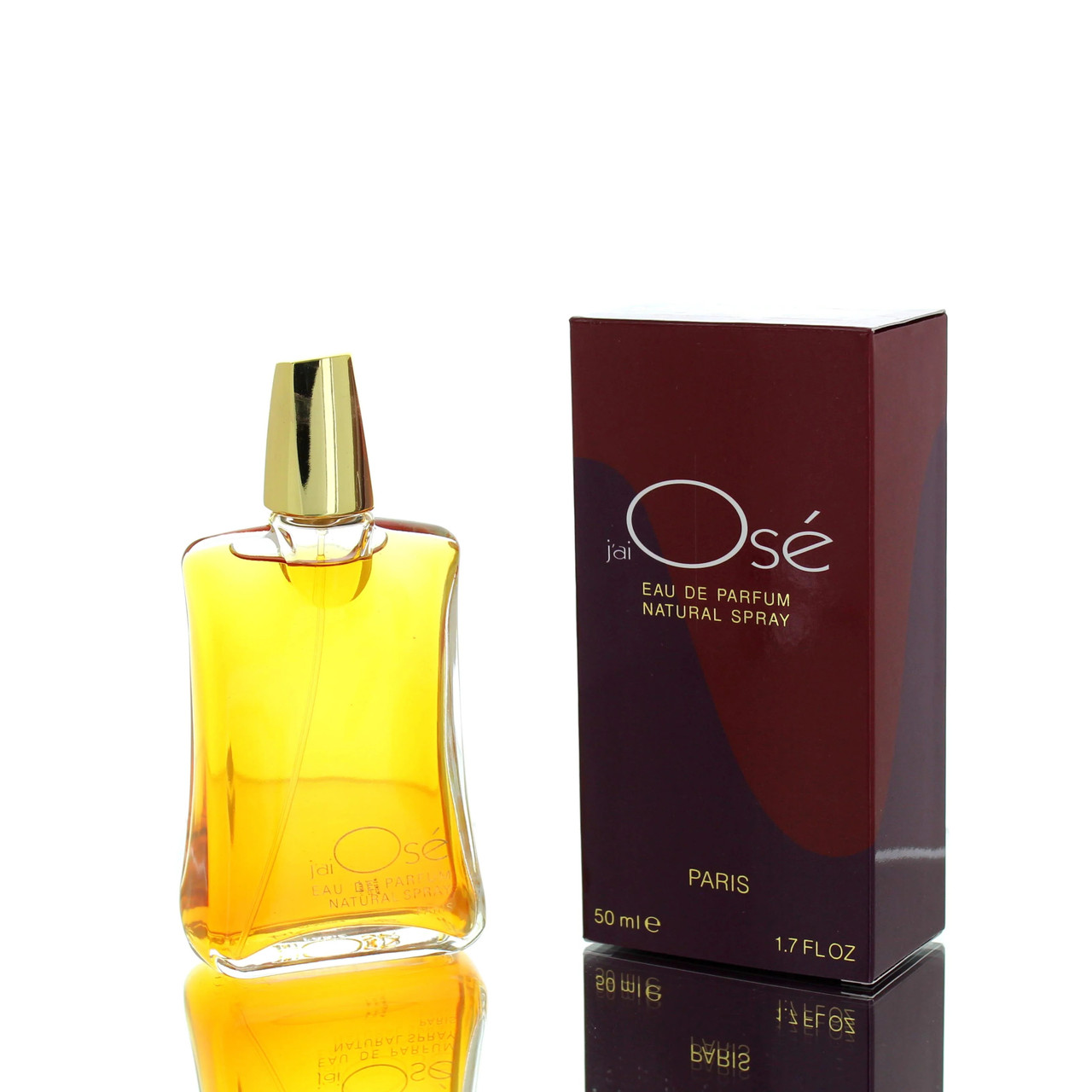 JAI OSE 1.7 EAU DE PARFUM SPRAY FOR WOMEN