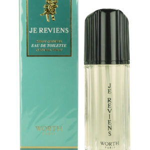 JE REVIENS WORTH 3.3 EAU DE TOILETTE SPRAY