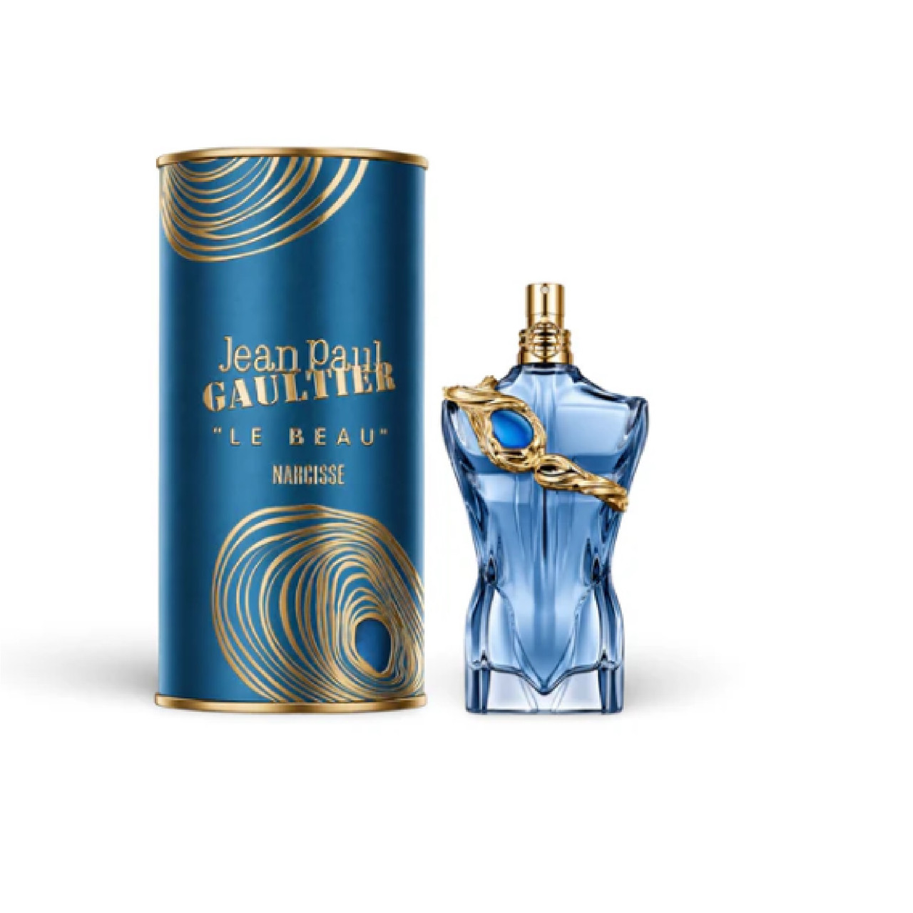 JEAN PAUL GAULTIER LE BEAU NARCISEE 2.5 EAU DE PARFUM SPRAY FOR MEN