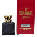 JEAN PAUL GAULTIER SCANDAL INTENSE 7 ML EAU DE PARFUM MINI FOR MEN