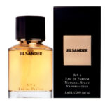 JIL SANDER # 4 3.4 EAU DE PARFUM SPRAY FOR WOMEN