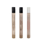 JIMMY CHOO I WANT CHOO 3 PCS SET FOR WOMEN: 0.33 EAU DE PARFUM SPRAY + LE PARFUM 0.33 PARFUM SPRAY + WITH LOVE 0.33 EAU DE PARFUM SPRAY