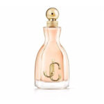 JIMMY CHOO I WANT CHOO TESTER 4.2 EAU DE PARFUM SPRAY