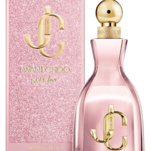 JIMMY CHOO I WANT CHOO WITH LOVE 3.4 EAU DE PARFUM SPRAY FOR WOMEN