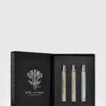 JOHN VARVATOS XX 3 PCS SET FOR MEN: 0.33 EAU DE TOILETTE SPRAY + ARTISAN TEAL 0.33 EAU DE TOILETTE SPRAY + INTENSE 0.33 EAU DE PARFUM SPRAY