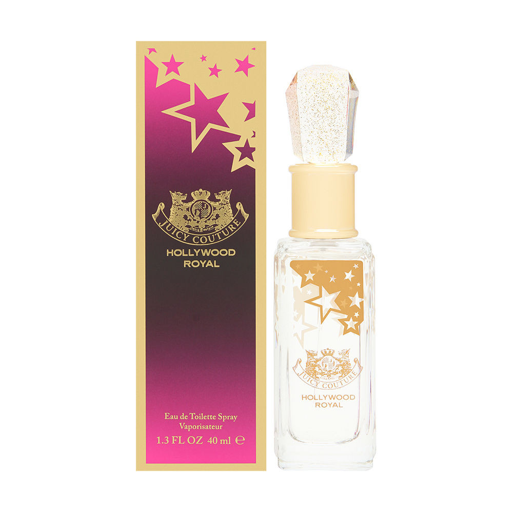 JUICY COUTURE HOLLYWOOD ROYAL 1.35 EAU DE TOILETTE SPRAY FOR WOMEN