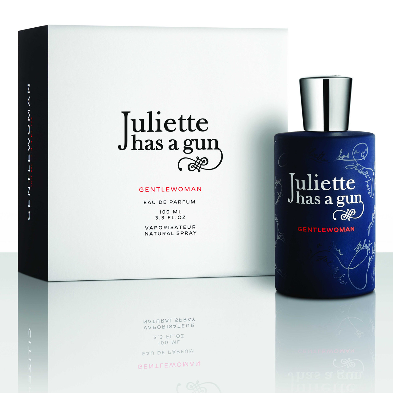 JULIETTE HAS A GUN GENTLEWOMAN 3.4 EAU DE PARFUM SPRAY FOR WOMEN