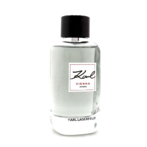 KARL LAGERFELD VIENNA OPERA TESTER 3.3 EAU DE TOILETTE SPRAY FOR MEN