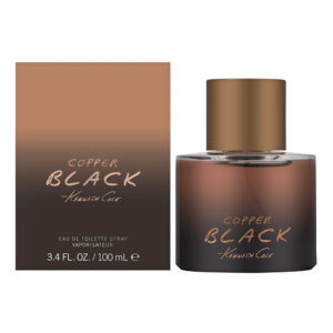 KENNETH COLE COPPER BLACK 3.4 EAU DE TOILETTE SPRAY FOR MEN