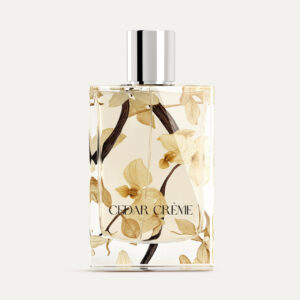 KUMBRA WITH LOVE CEDAR CREME 3.4 EAU DE TOILETTE SPRAY