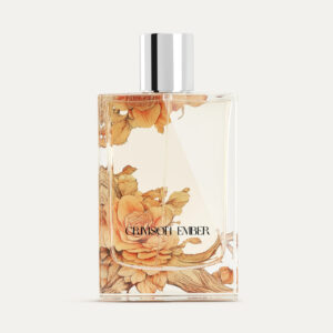 KUMBRA WITH LOVE CRIMSON EMBER 3.4 EAU DE TOILETTE SPRAY