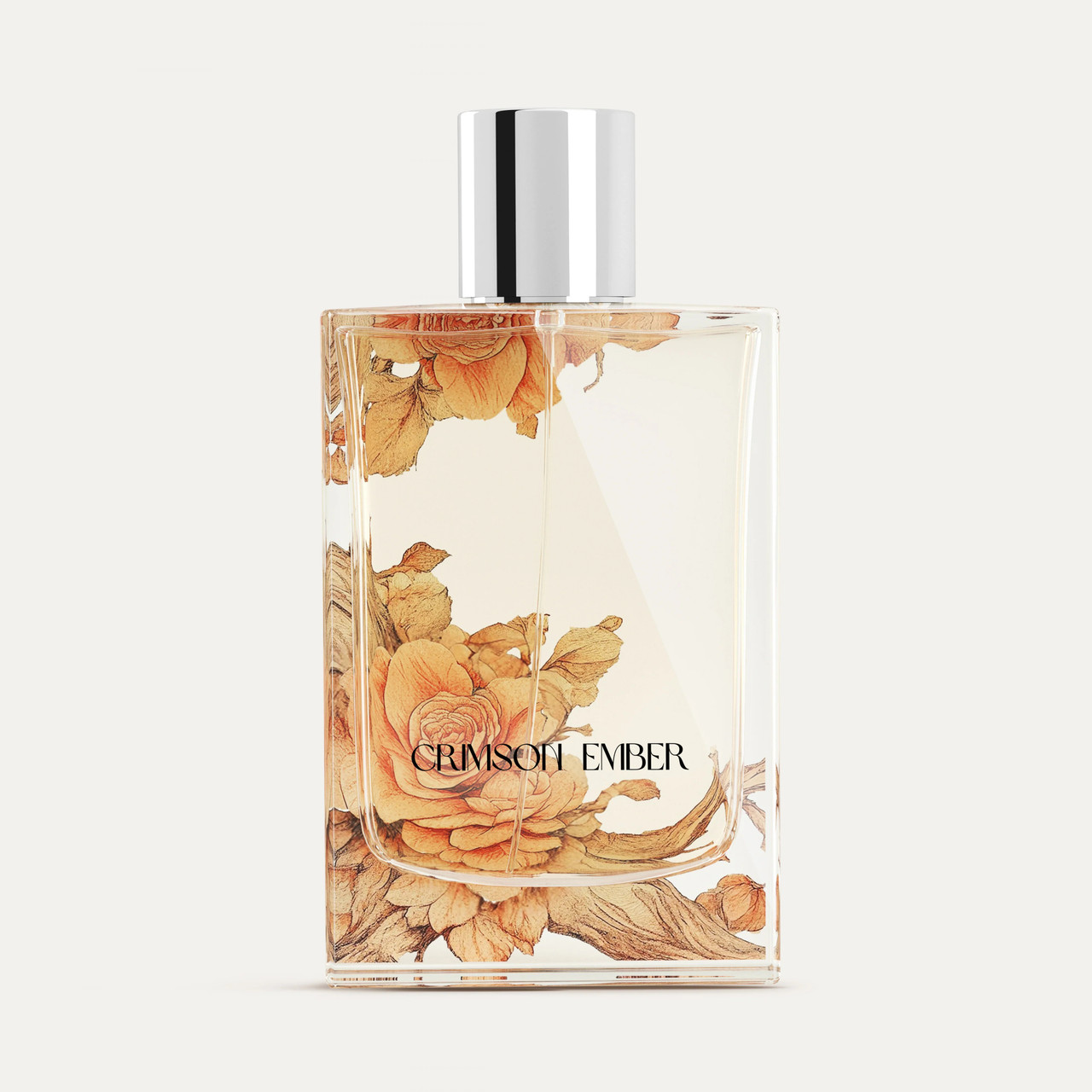 KUMBRA WITH LOVE CRIMSON EMBER 3.4 EAU DE TOILETTE SPRAY