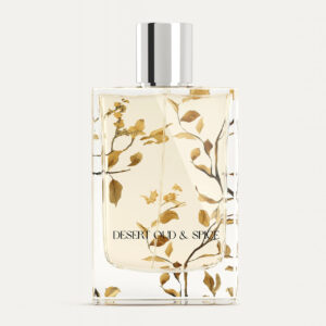KUMBRA WITH LOVE DESERT OUD & SPICE 3.4 EAU DE TOILETTE SPRAY