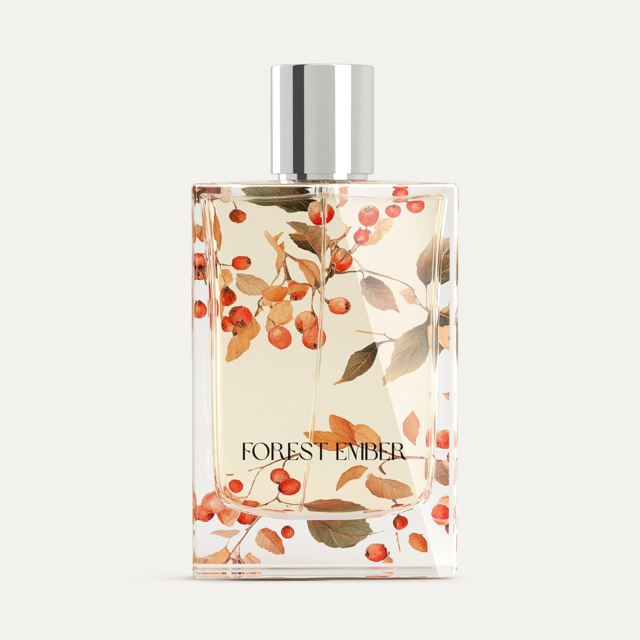 KUMBRA WITH LOVE FOREST EMBER 3.4 EAU DE TOILETTE SPRAY