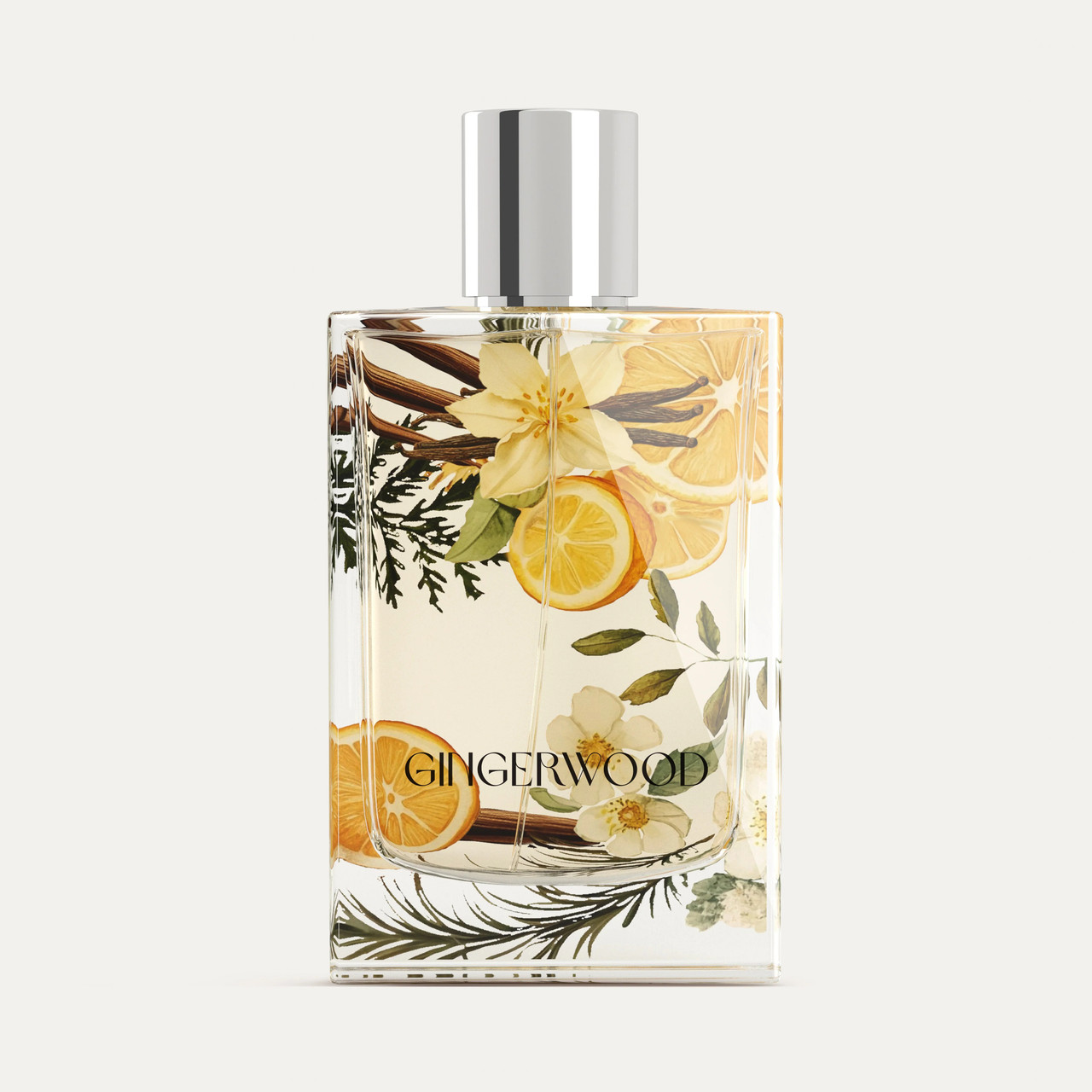 KUMBRA WITH LOVE GINGERWOOD 3.4 EAU DE TOILETTE SPRAY