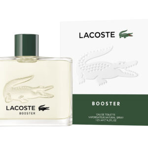 LACOSTE BOOSTER 4.1 EAU DE TOILETTE SPRAY FOR MEN