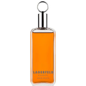 LAGERFELD CLASSIC 3.4 EAU DE TOILETTE SPRAY FOR MEN