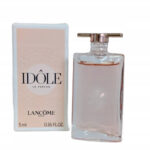 LANCOME IDOLE LE PARFUM 5 ML PARFUM MINI FOR WOMEN