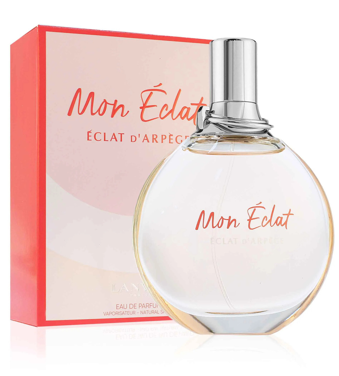 LANVIN MON ECLAT 3.4 EAU DE PARFUM SPRAY FOR WOMEN