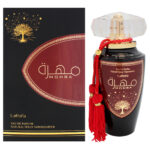 LATTAFA MOHRA 3.4 EAU DE PARFUM SPRAY FOR MEN