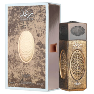 LATTAFA RAGHAD 3.4 EAU DE PARFUM SPRAY FOR WOMEN