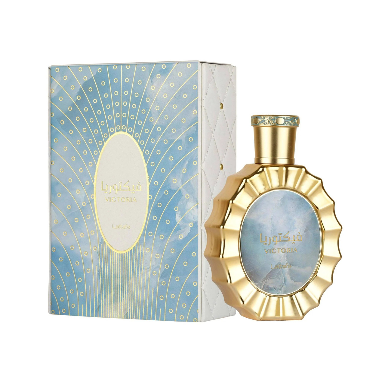 LATTAFA VICTORIA 3.4 EAU DE PARFUM SPRAY