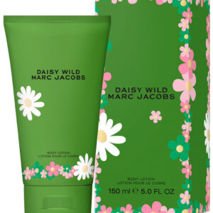 MARC JACOBS DAISY WILD 5 OZ BODY LOTION
