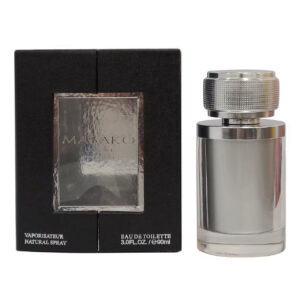MASAKO UOMO PLATINUM 3 OZ EAU DE TOILETTE SPRAY FOR MEN